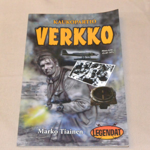 Legendat Kaukopartio verkko